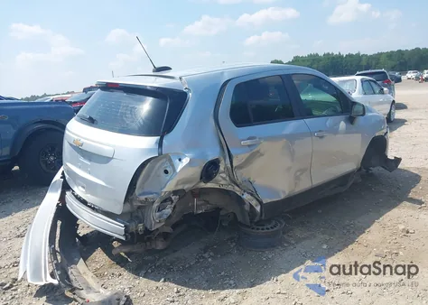 2020 Chevrolet Trax Fwd Ls from USA, damaged, VIN 3GNCJKSB9LL315480